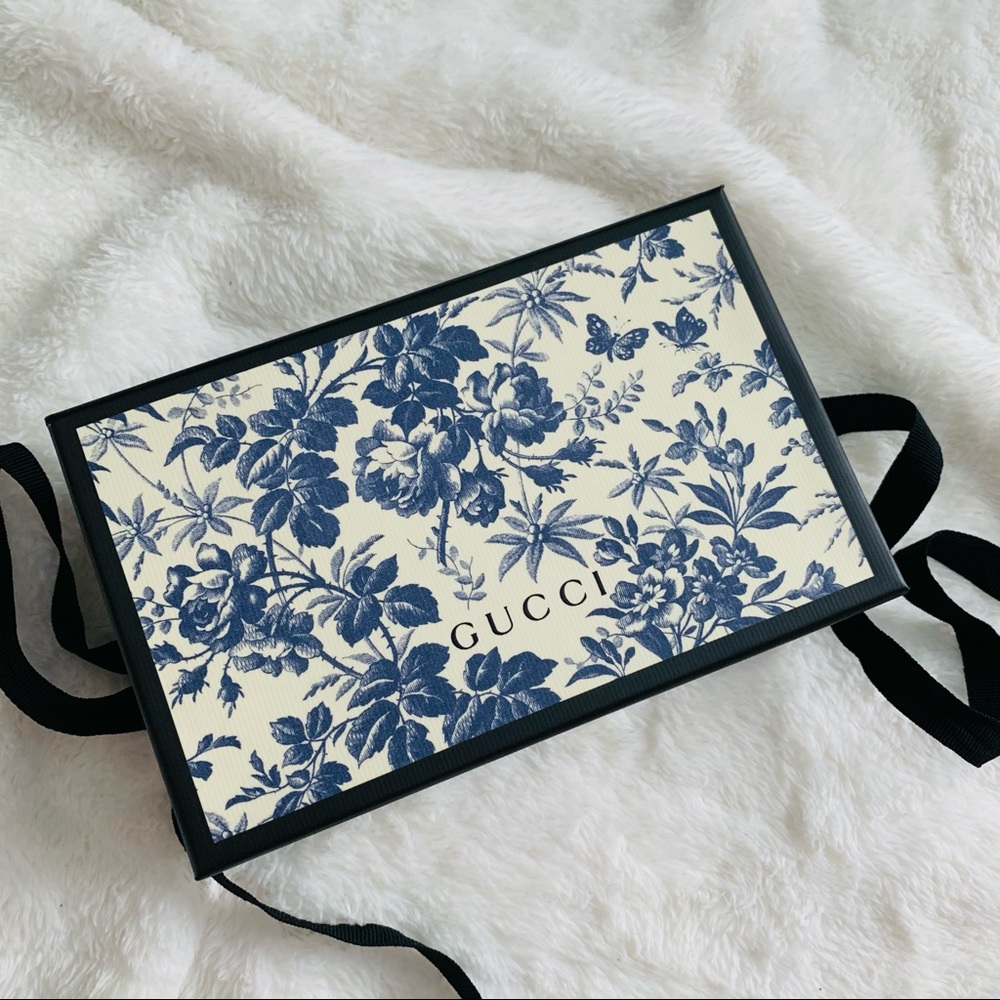 Gucci Gift Box 💙
